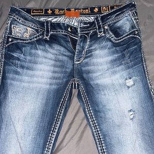 Size 29 rock revival jeans